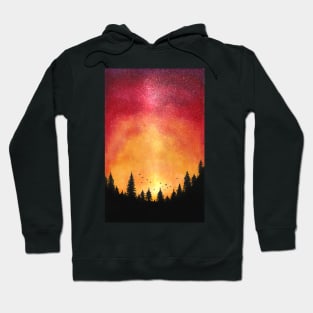 Sunset Hoodie